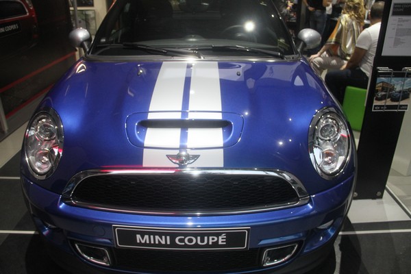 Mini Mega Design Competition 2012